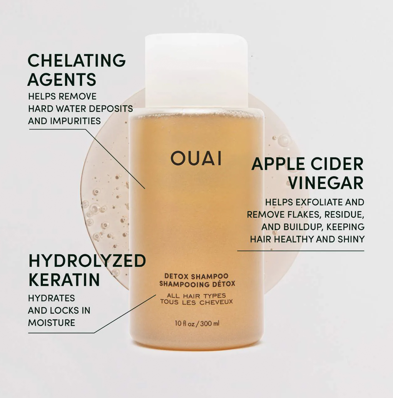 Detox Shampoo Jumbo